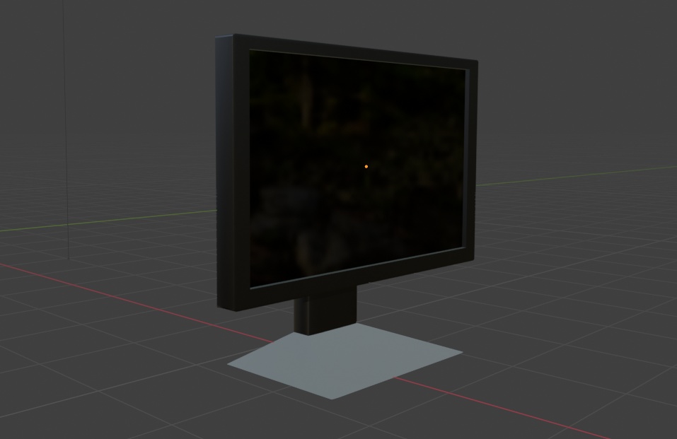 PCディスプレイ