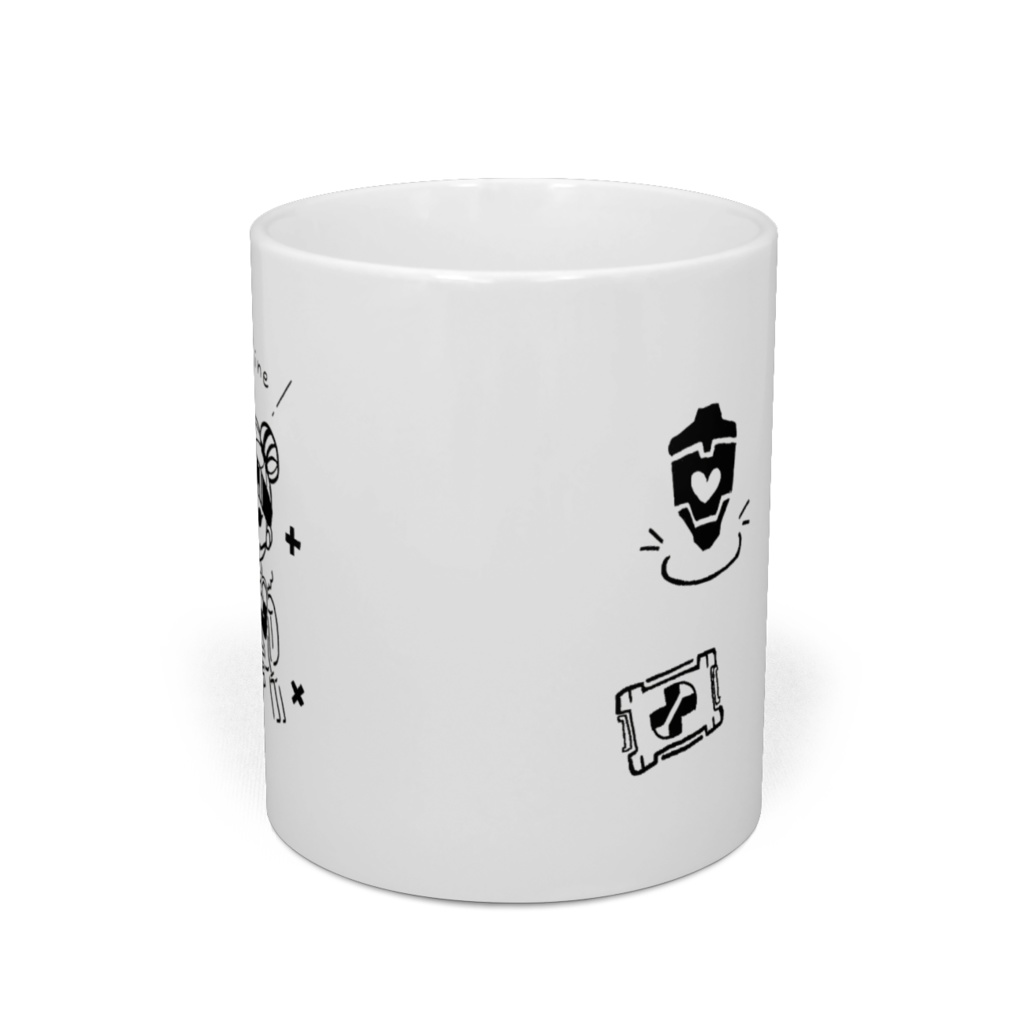 Apexデザインマグカップ