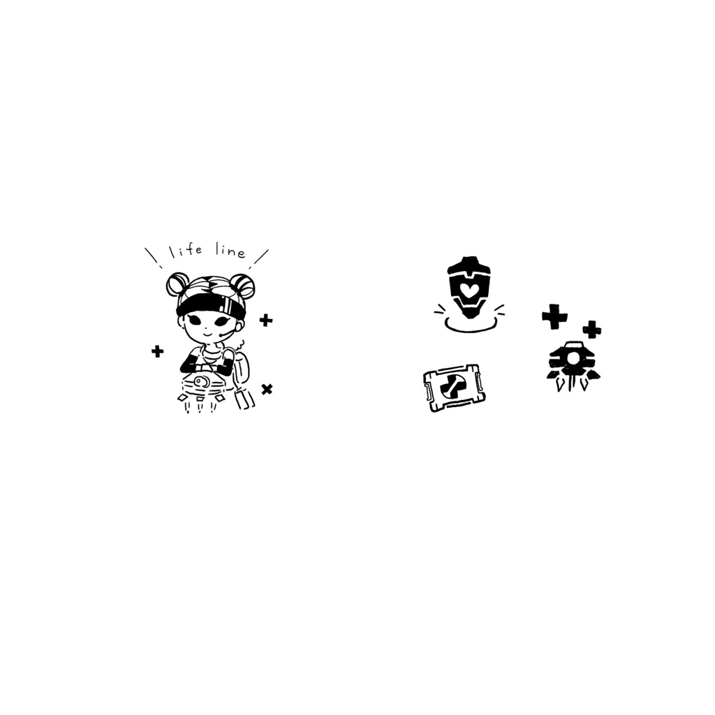 Apexデザインマグカップ