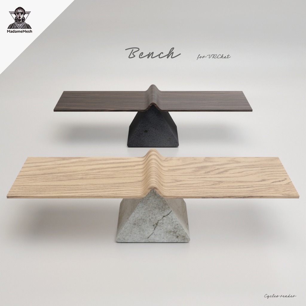 ベンチ_Bench