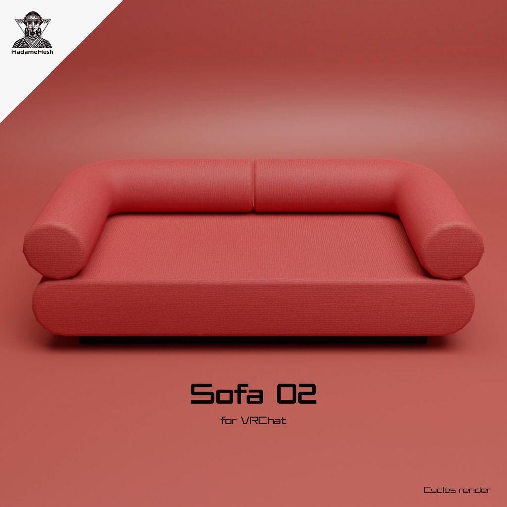 ソファ02_Sofa02
