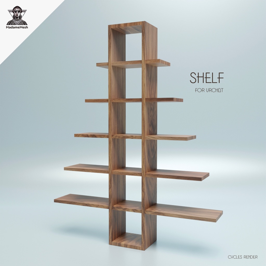 シェルフ_Shelf