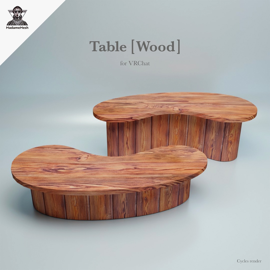 Table [Wood]