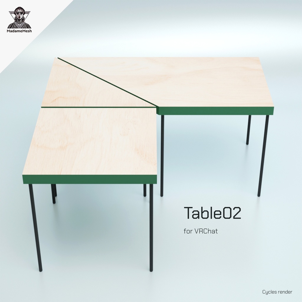 テーブル02_Table02