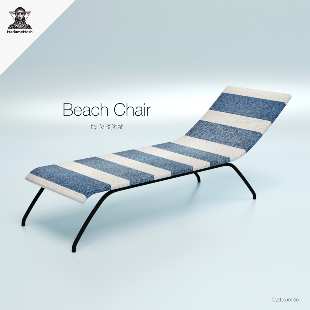 ビーチチェア_BeachChair