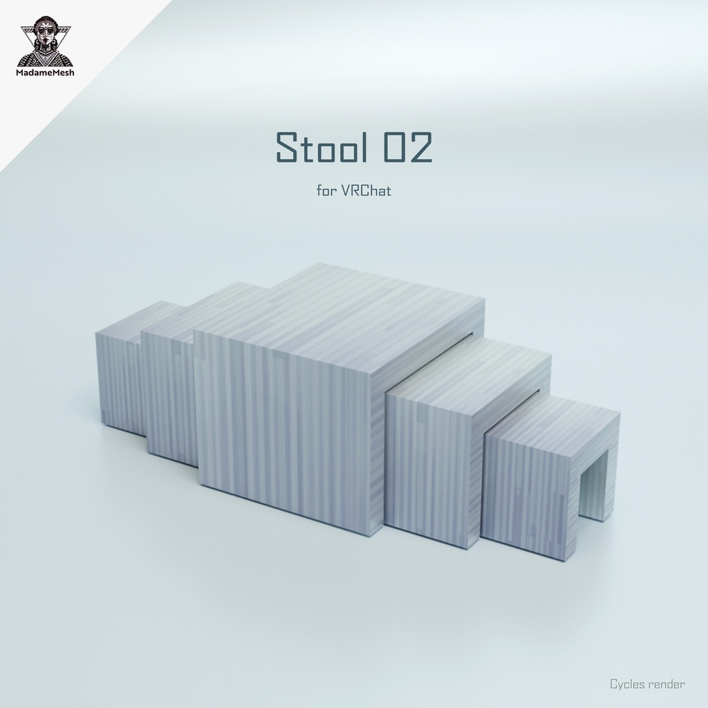 スツール02_Stool02