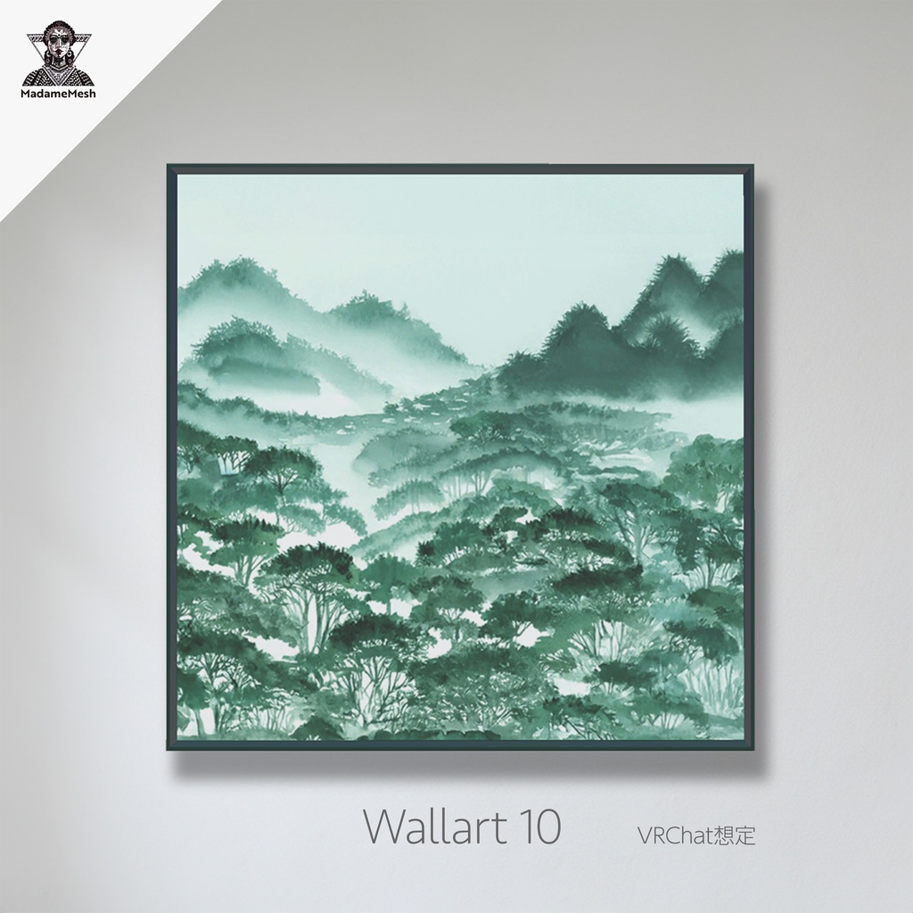 ウォールアート10_Wallart10
