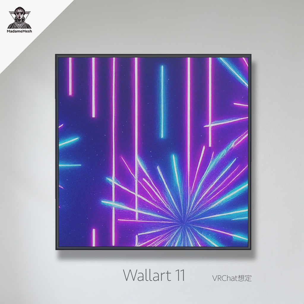 ウォールアート11_Wallart11