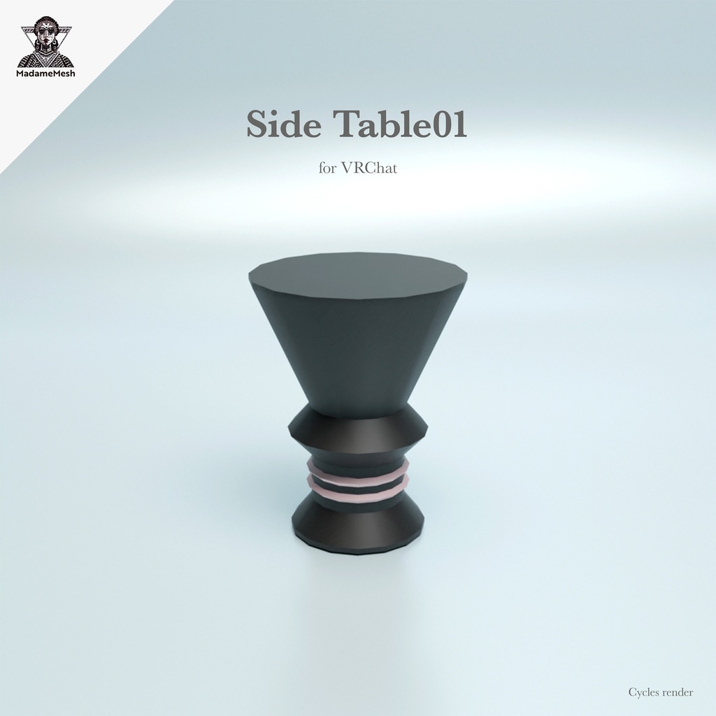 SideTable01_サイドテーブル01