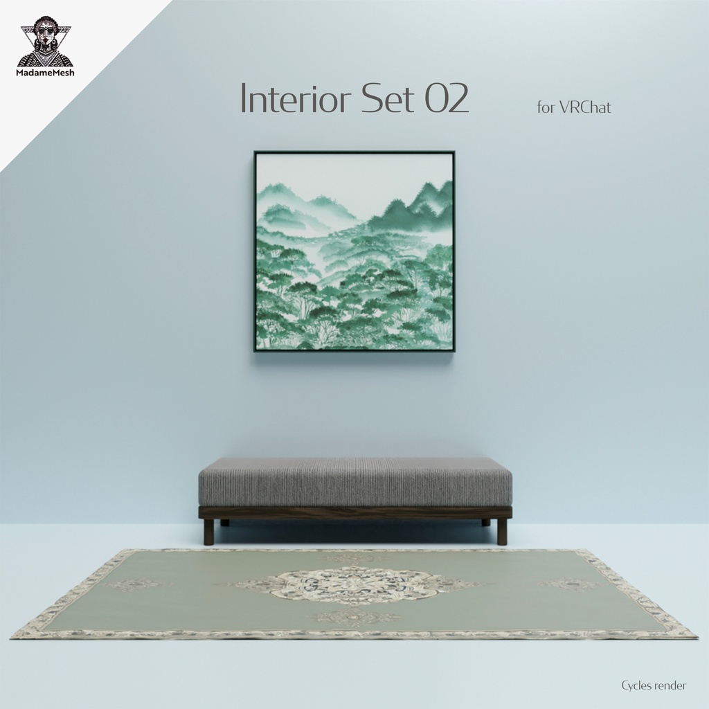 Interior Set 02