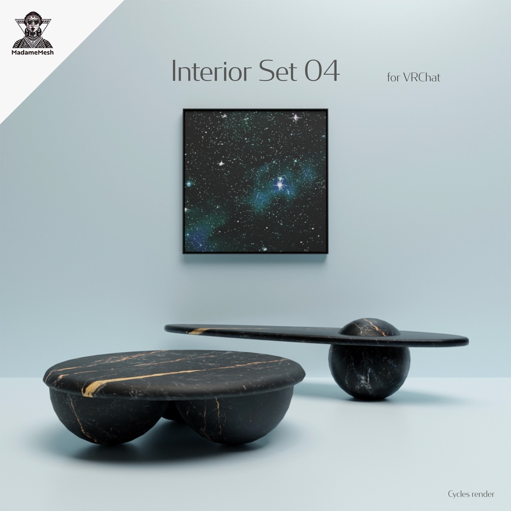インテリアセット04_InteriorSet04