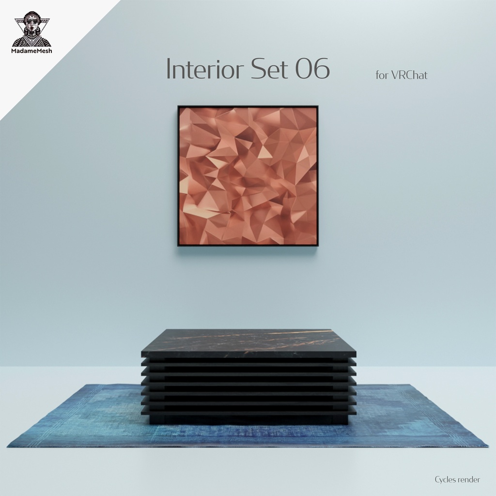 Interior Set 06
