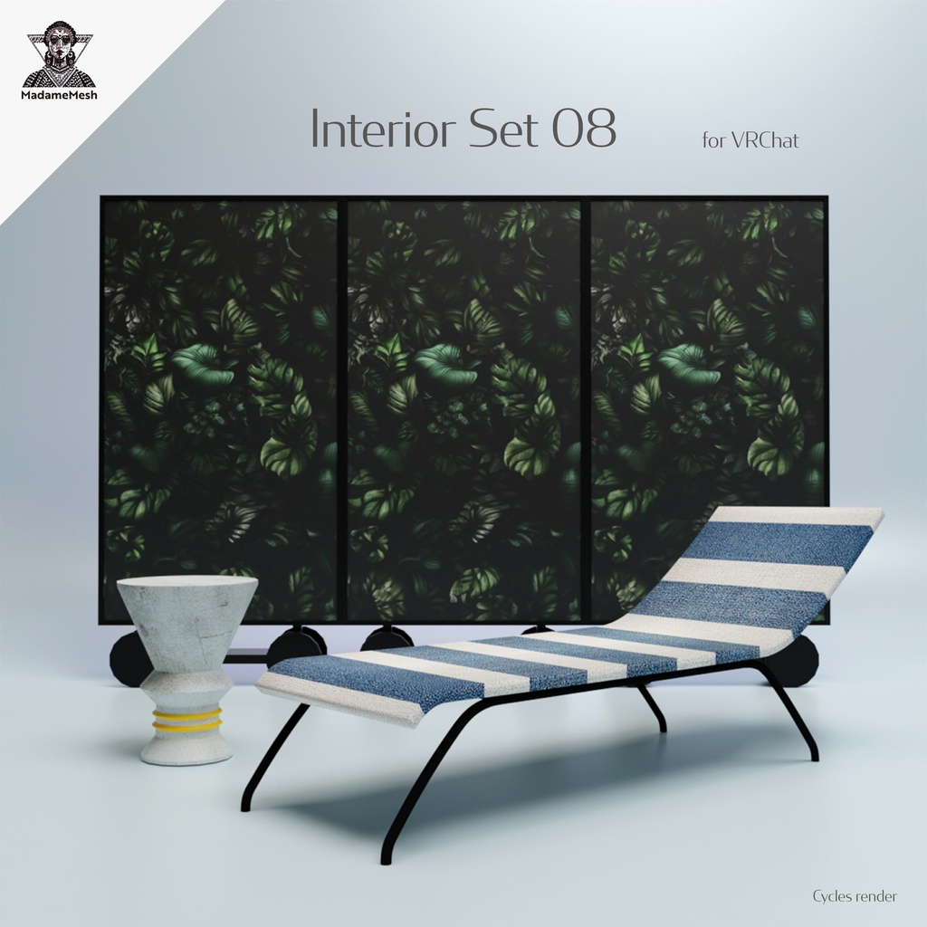 Interior Set 08