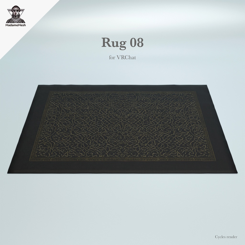 ラグ08_Rug08