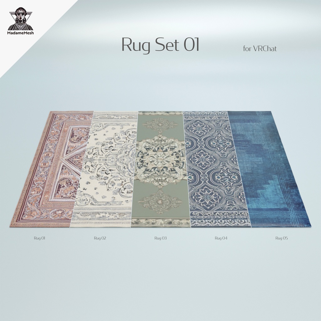 Rug Set 01