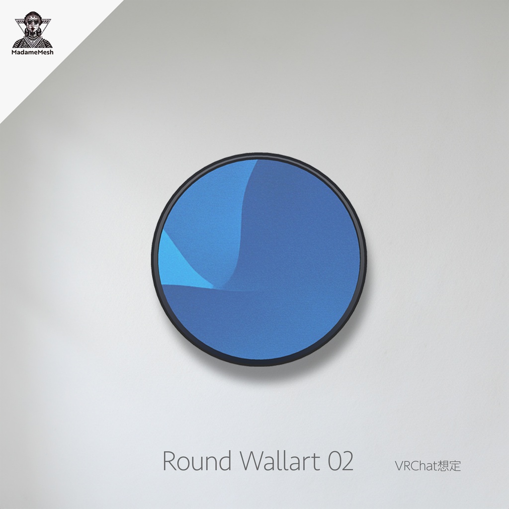 Round Wallart 02
