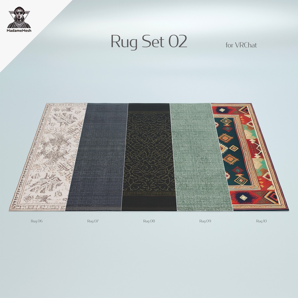 Rug Set 02