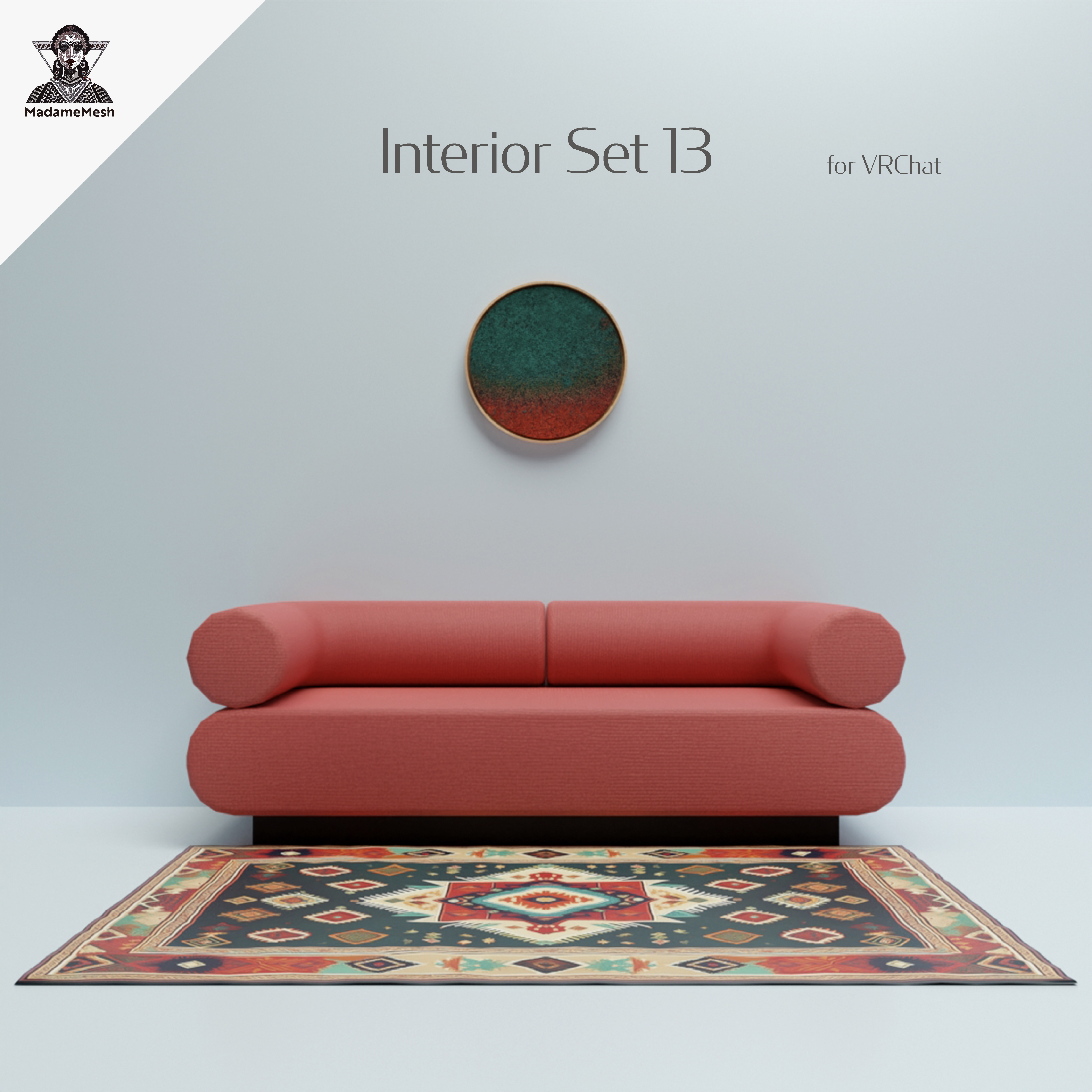 [SALE!!]Interior Set 13