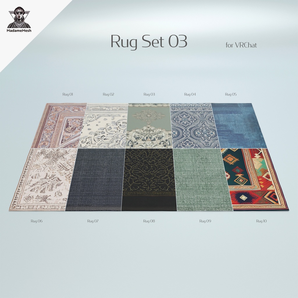 Rug Set 03