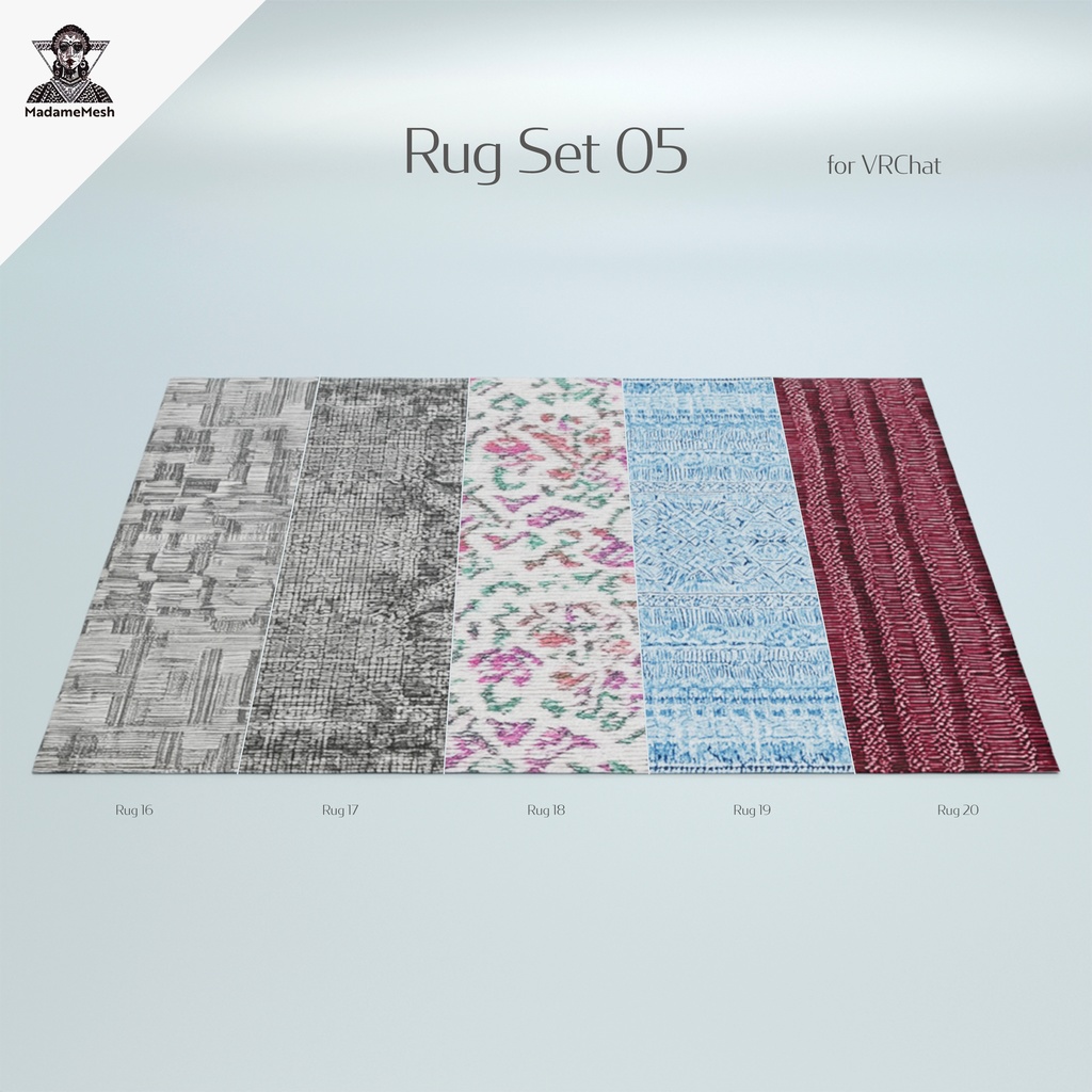 Rug Set 05