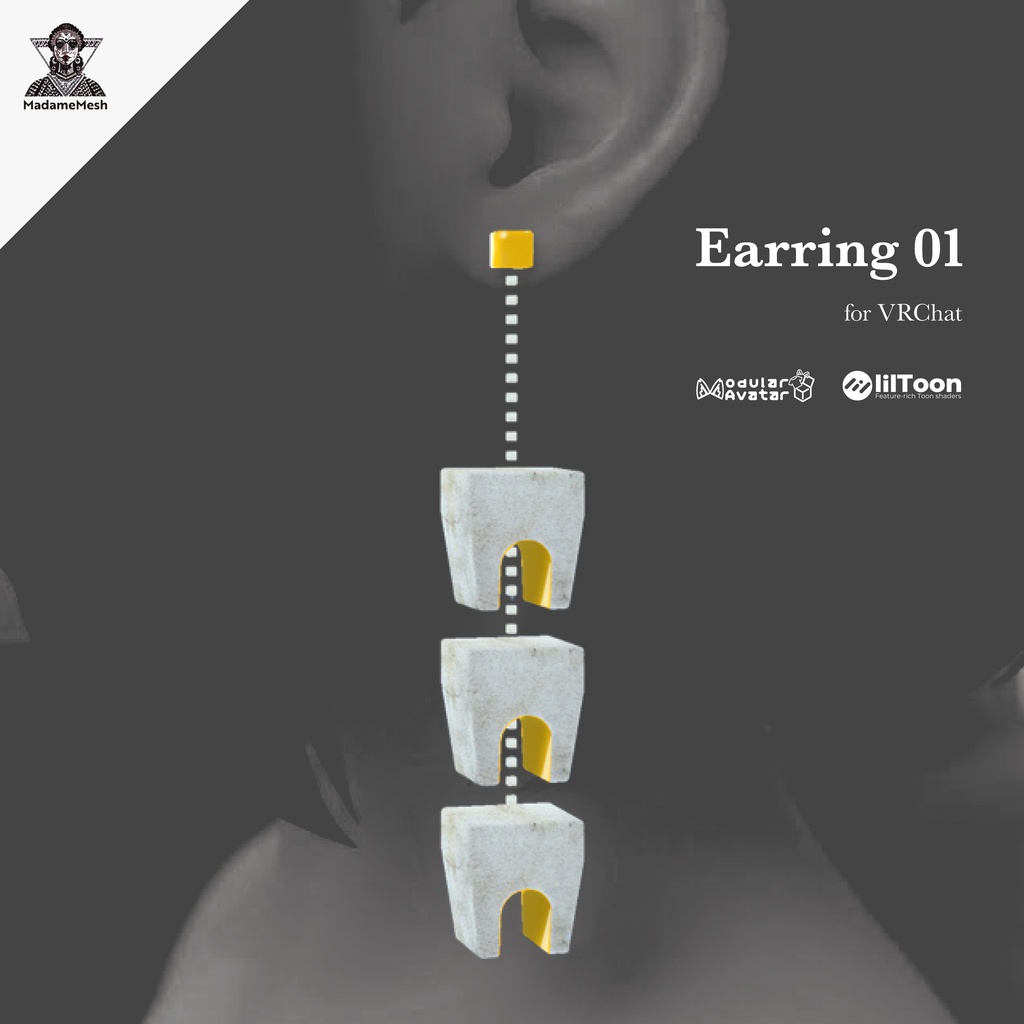 Earring 01