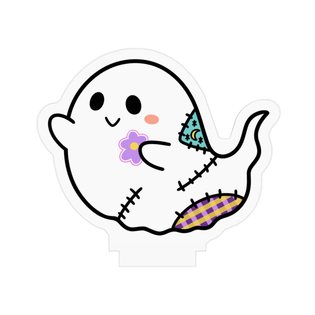 おばけちゃんアクスタ