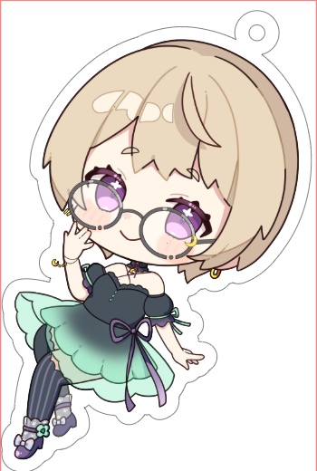 コロネネ2025誕生日記念グッズ (受注生産1月31日まで)販売終了