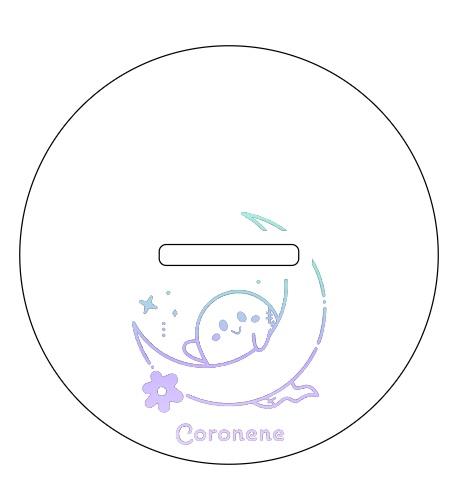 コロネネ2025誕生日記念グッズ (受注生産1月31日まで)販売終了