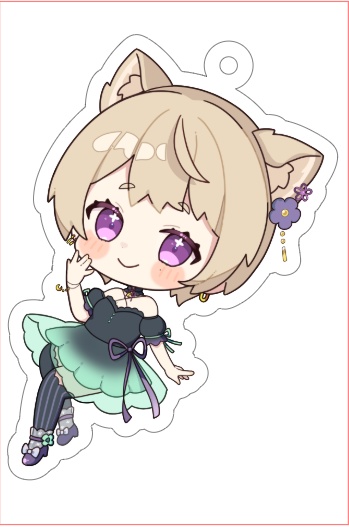 コロネネ2025誕生日記念グッズ (受注生産1月31日まで)販売終了