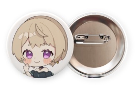 コロネネ2025誕生日記念グッズ (受注生産1月31日まで)販売終了