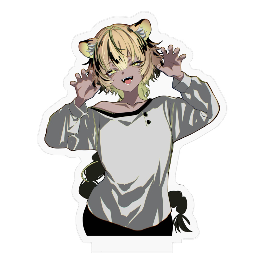 アクリルフィギュア