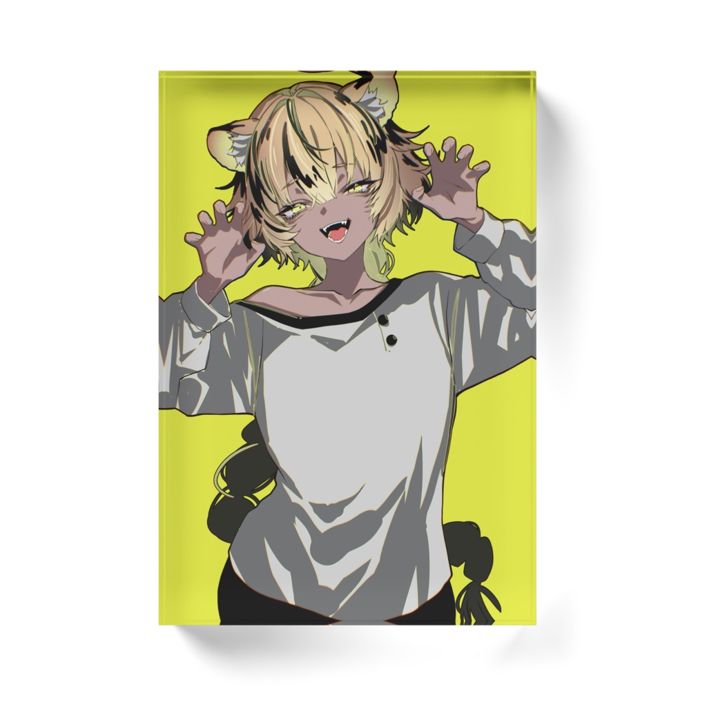 アクリルブロック