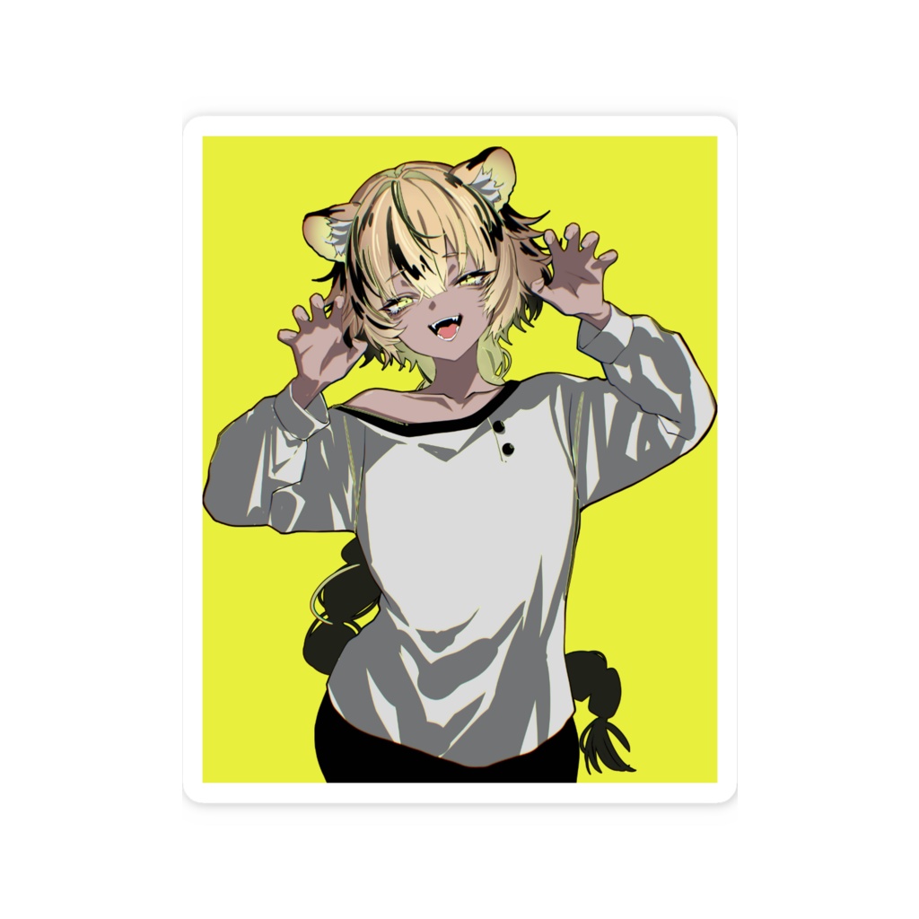 スマホステッカー