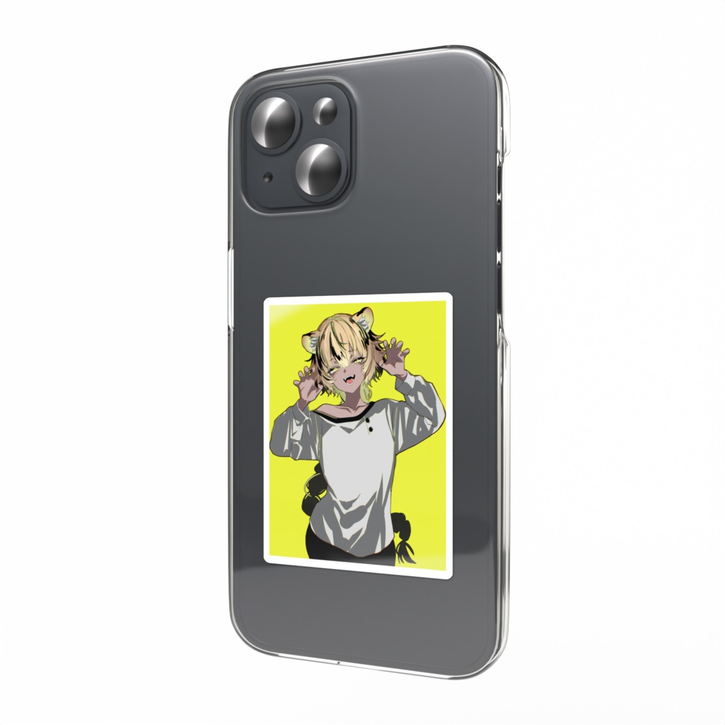 スマホステッカー