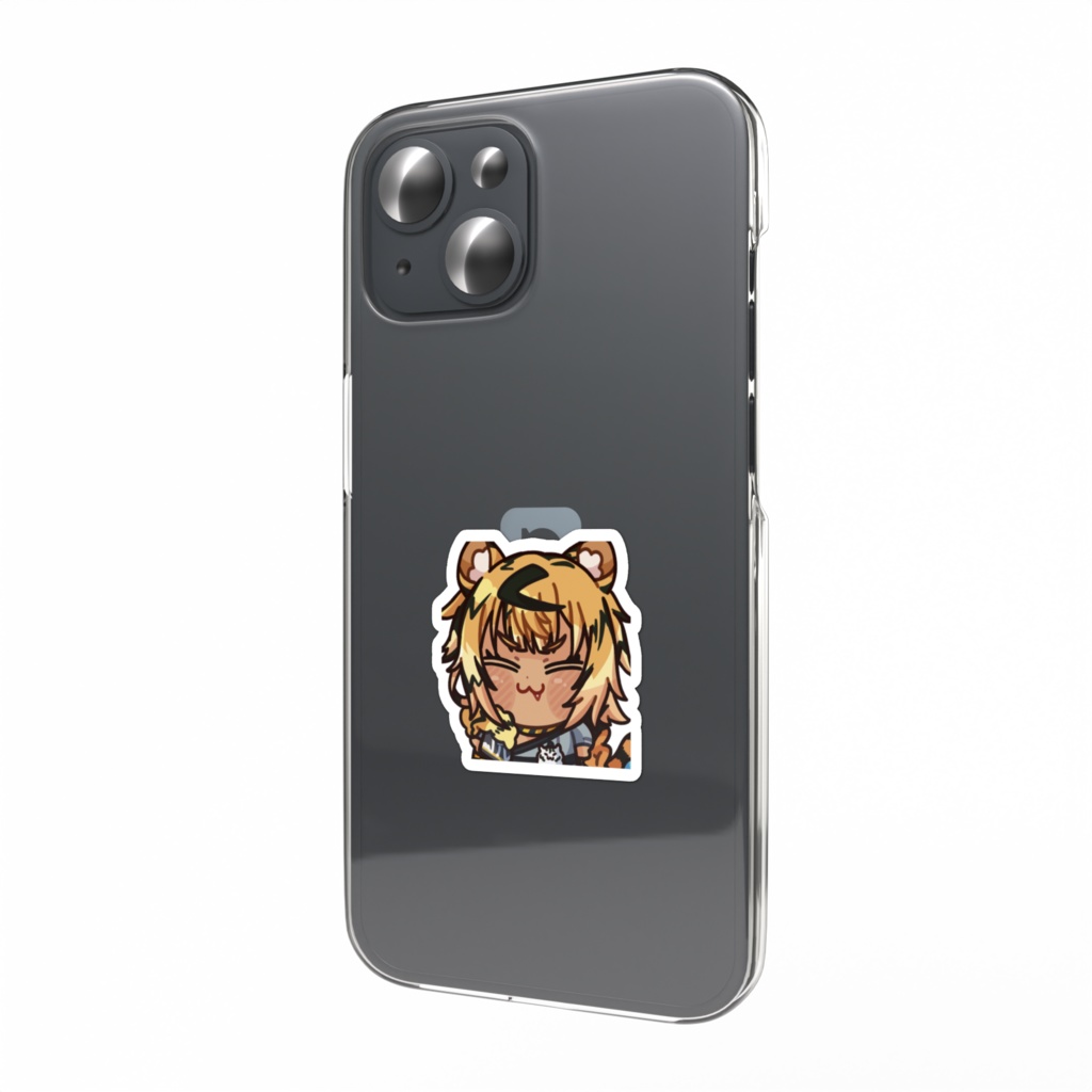 スタンプ スマホステッカー（全12種）