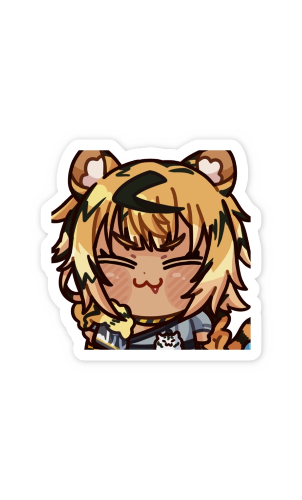 スタンプ スマホステッカー(全12種)