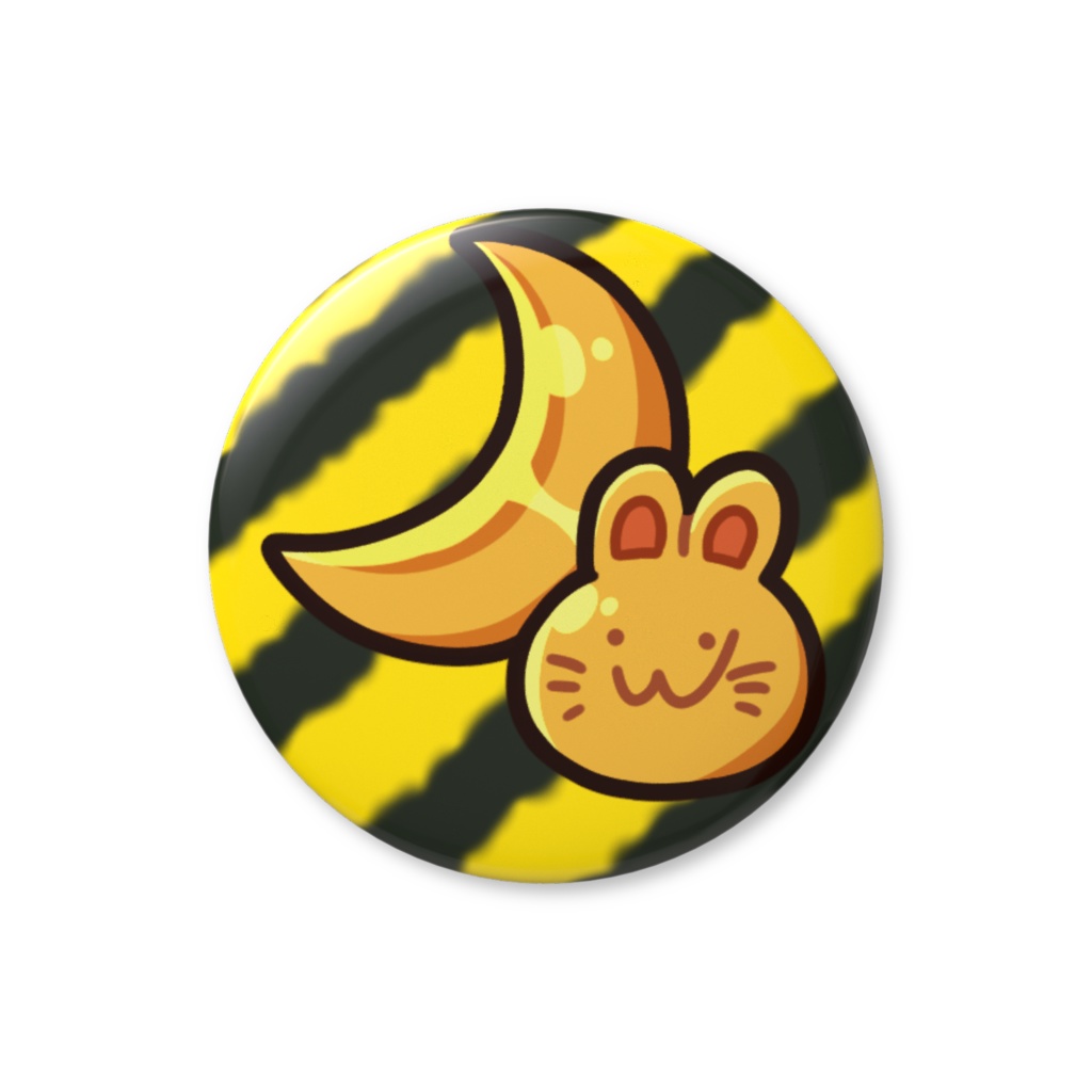 バッジ 缶バッジ（全7種）