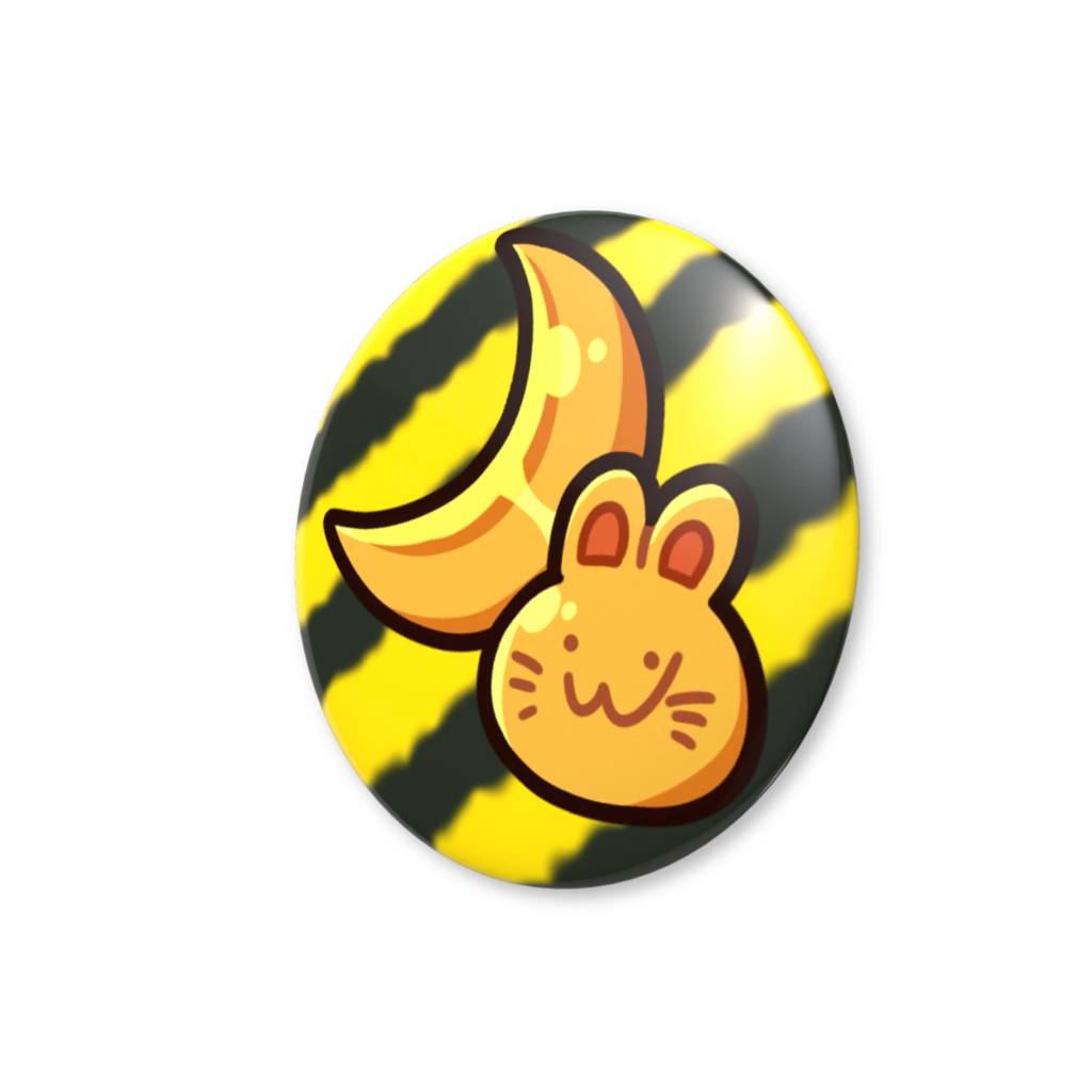 バッジ 缶バッジ(全7種)