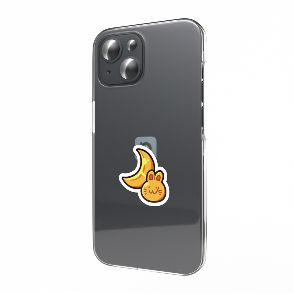 バッジ スマホステッカー（全7種）