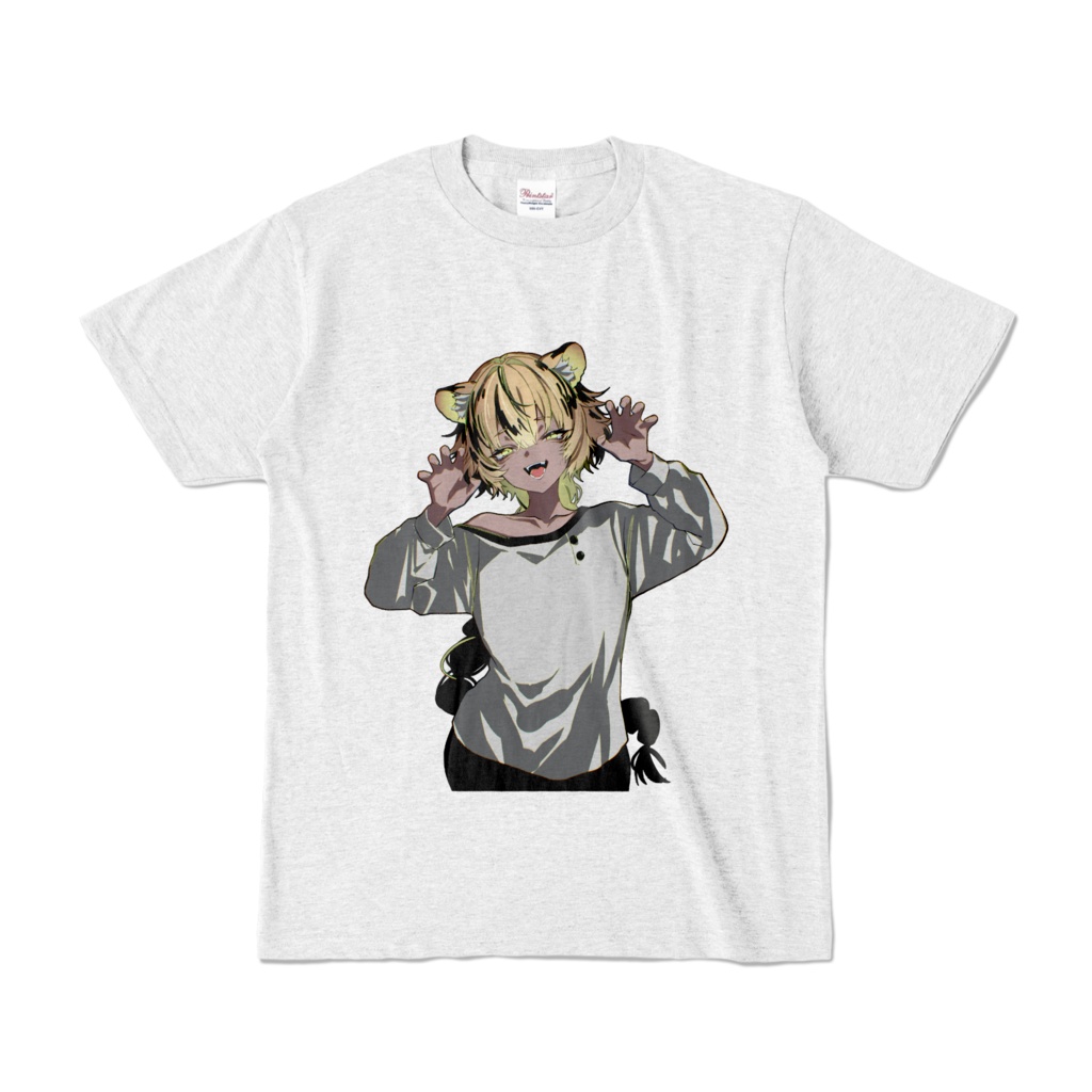 カラーTシャツ（アッシュ）