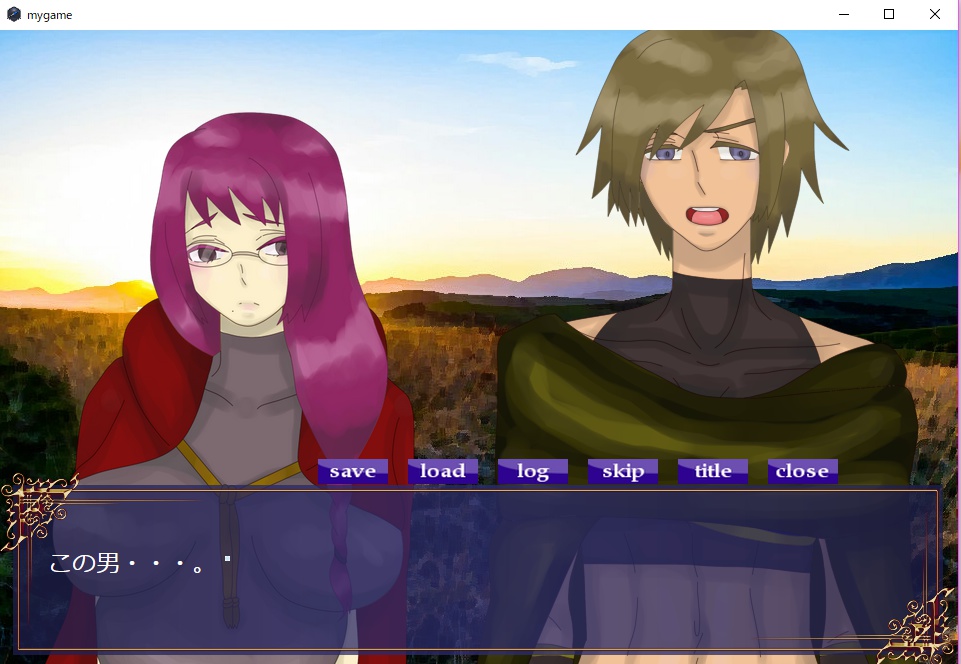 Don't be fooled(体験版)