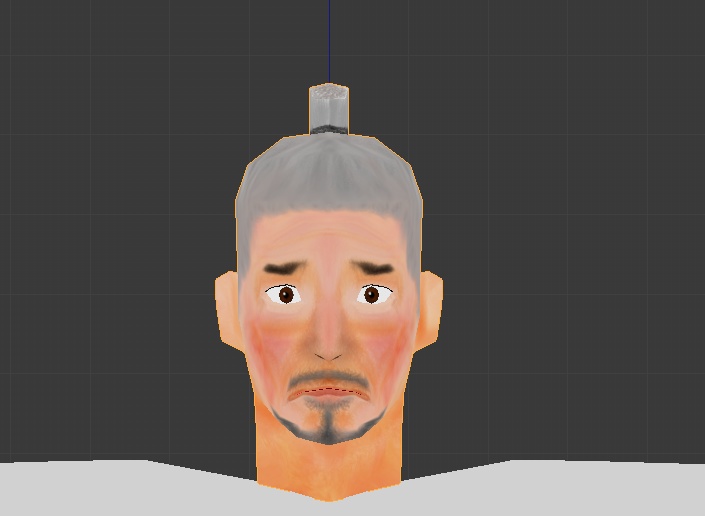 【3Dモデル】tonosama【△4992】