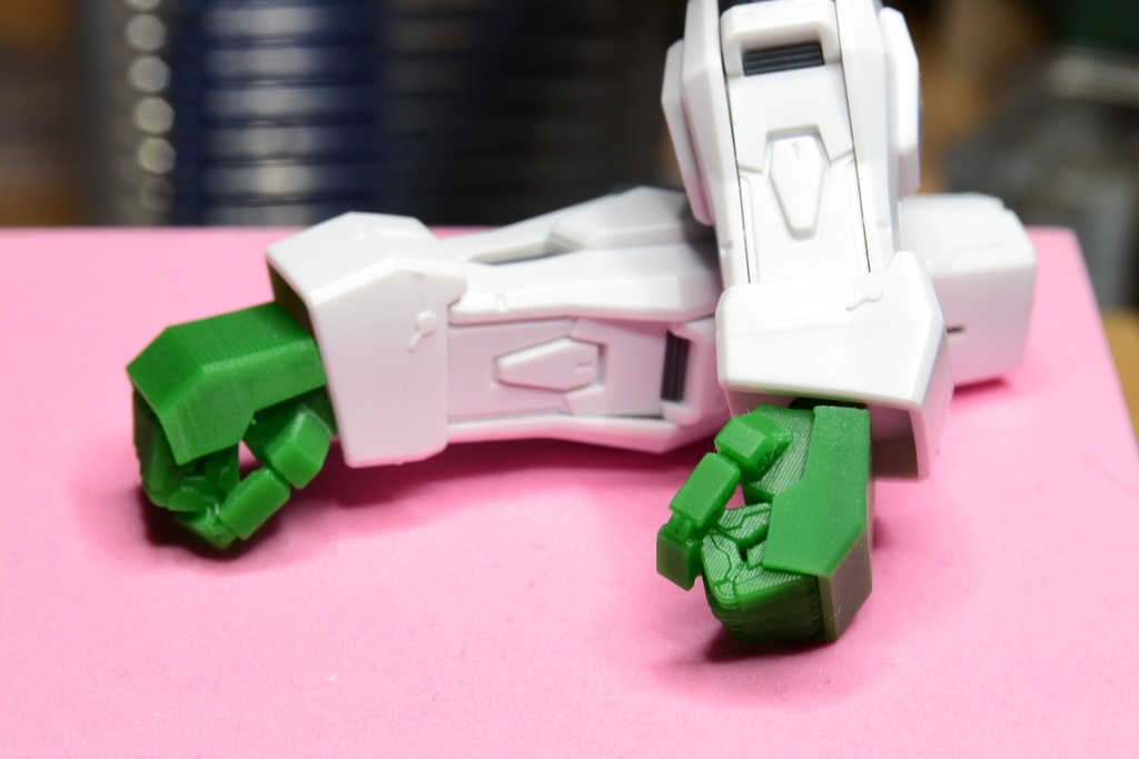 ロボハンド1握り(角)