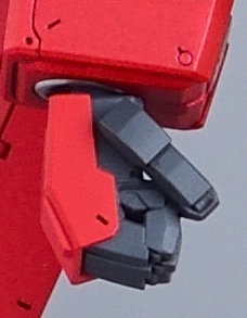 ロボハンド(角)Mサイズv2.0 握り