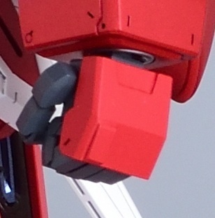 ロボハンド(角)Mサイズv2.0 握り