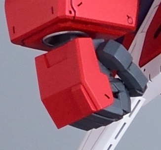 ロボハンド(角)Mサイズv2.0 握り