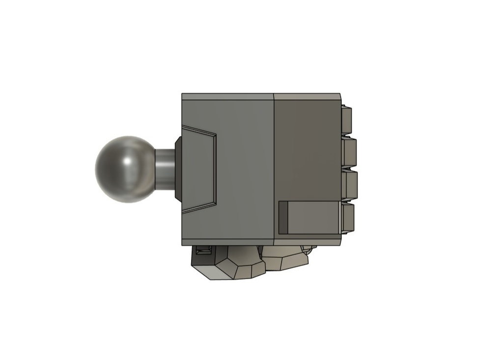 ロボハンド(角)Sサイズv2.0 握り