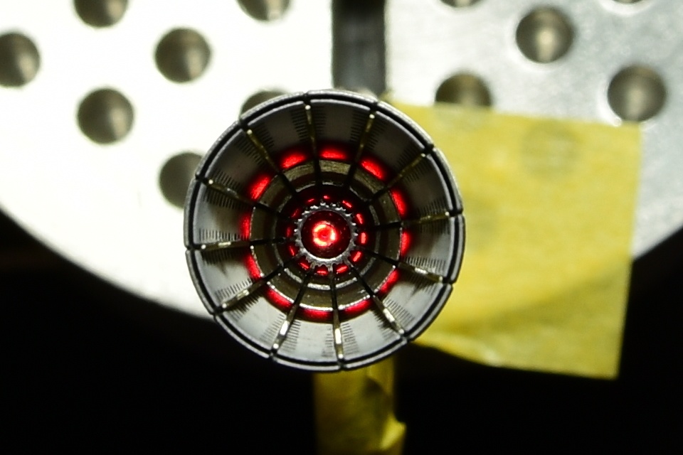 ハイディテール バーニア 1