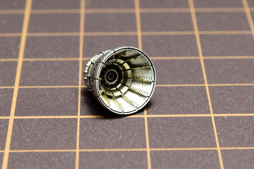 ハイディテール バーニア 1