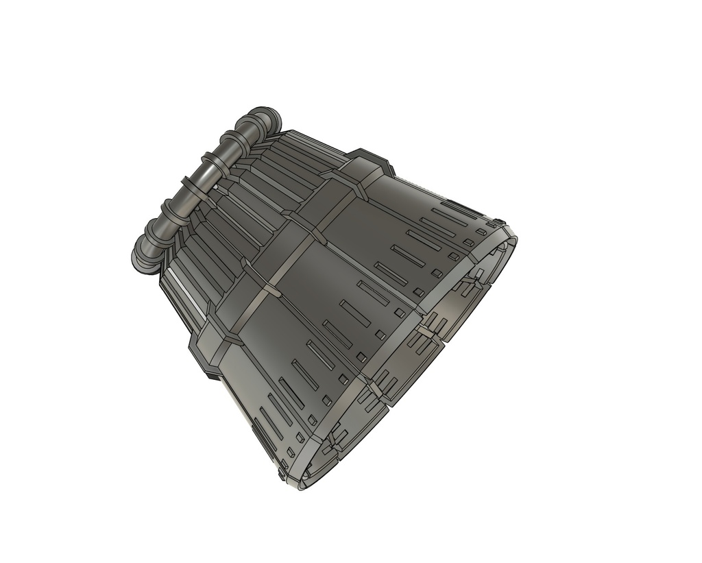 ハイディテール バーニア 1